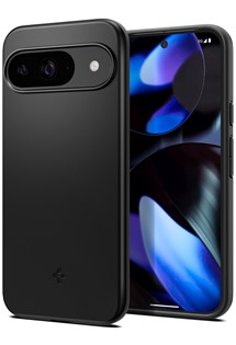 Spigen Thin Fit tenk� zadn� kryt pro Google Pixel 9 / 9 Pro �ern�