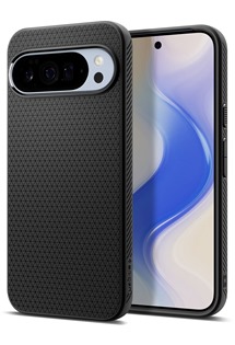 Spigen Liquid Air zadn kryt pro Google Pixel 10 Pro XL ern
