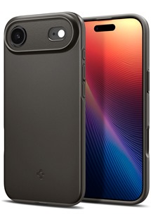 Spigen Thin Fit tenk zadn kryt s podporou MagSafe pro Apple iPhone Air ed