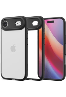 Spigen Ultra Hybrid zadn� kryt pro Apple iPhone Air �ern�