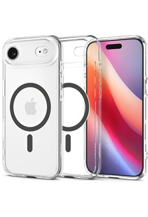 Spigen Ultra Hybrid zadn� kryt s podporou MagSafe pro Apple iPhone Air �ed�