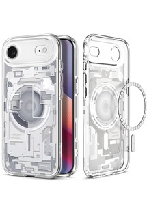 Spigen Ultra Hybrid Zero One zadn� kryt s podporou MagSafe pro Apple iPhone Air b�l�