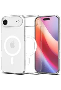 Spigen Liquid Crystal zadn� kryt s podporou MagSafe pro Apple iPhone Air b�l�