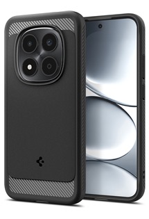 Spigen Rugged Armor odoln zadn kryt pro Xiaomi Redmi Note 15 Pro 5G ern