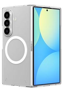 Spigen Air Skin zadn� kryt s podporou MagSafe pro Samsung Galaxy Z Fold8 Ultra b�l�