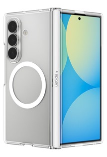 Spigen Ultra Hybrid Pro zadn� kryt s podporou MagSafe pro Samsung Galaxy Z Fold8 Ultra b�l�