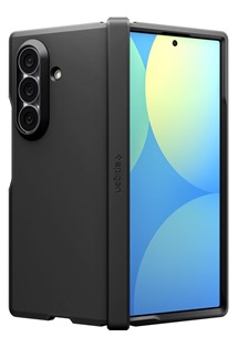 Spigen Tough Armor Pro odoln� zadn� kryt se stoj�nkem a MagSafe pro Samsung Galaxy Z Fold8 Ultra �ern�