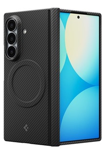 Spigen Air Skin Aramid zadn� kryt s podporou MagSafe pro Samsung Galaxy Z Fold8 Ultra �ern�