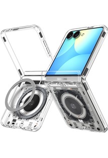 Spigen Ultra Hybrid Pro Neo One zadn� kryt s podporou MagSafe pro Samsung Galaxy Z Flip8