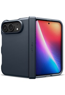 Spigen Tough Armor Pro odoln� zadn� kryt s ochranou pantu pro Apple iPhone Duo �ed�