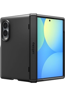 Spigen Slim Armor Pro odoln� zadn� kryt s podporou MagSafe pro Samsung Galaxy Z Fold8 �ern�