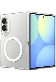 Spigen Air Skin zadn� kryt s podporou MagSafe pro Samsung Galaxy Z Fold8 b�l�