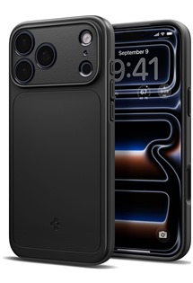 Spigen Thin Fit tenk� zadn� kryt s podporou MagSafe pro Apple iPhone 18 Pro Max/17 Pro Max �ern�
