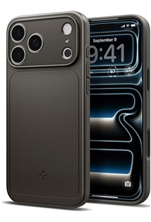 Spigen Thin Fit tenk� zadn� kryt s podporou MagSafe pro Apple iPhone 18 Pro Max/17 Pro Max �ed�