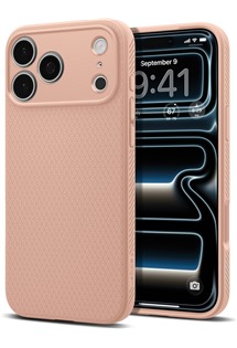 Spigen Liquid Air zadn� kryt pro Apple iPhone 18 Pro Max/17 Pro Max r��ov�
