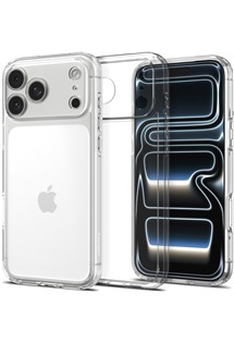 Spigen Ultra Hybrid zadn� kryt pro Apple iPhone 18 Pro Max/17 Pro Max �ir�