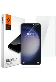 Spigen Neo Flex Solid ochranná fólie pro Samsung Galaxy S23+ 2ks
