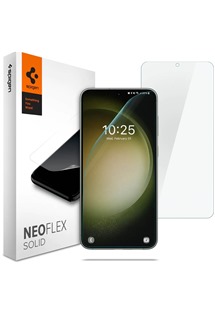Spigen Neo Flex Solid ochranná fólie pro Samsung Galaxy S23 2ks