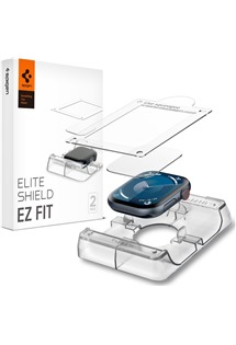 Spigen EliteShield EZ Fit ochrann� f�lie pro Apple Watch Series 11/10 42mm 2ks
