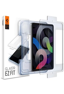 Spigen Glass EZ Fit tvrzen sklo pro Apple iPad Air 10,9 / Pro 11 ir