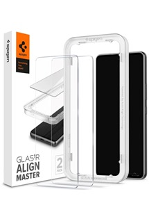 Spigen Glas.tR AlignMaster tvrzené sklo pro Samsung Galaxy A53 5G čiré 2ks