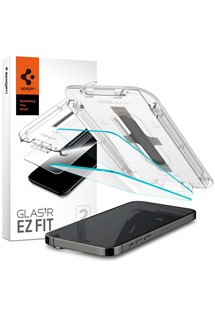 Spigen tR EZ Fit tvrzené sklo pro Apple iPhone 14 Pro Max čiré 2ks