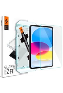 Spigen Glass EZ Fit tvrzené sklo pro Apple iPad 10,9 2022