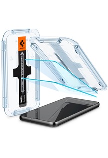 Spigen EZ Fit tvrzené sklo pro Samsung Galaxy S23 2ks