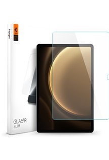 Spigen Glass.tR Slim tvrzen sklo pro Samsung Galaxy Tab S9 FE