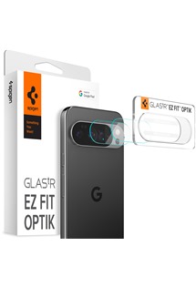 Spigen Glass.tR EZ Fit Optik tvrzen sklo na oky fotoapartu pro Google Pixel 10 Pro 2ks ir