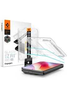 Spigen Glass.tR EZ Fit Pro HD tvrzen� sklo pro Apple iPhone Duo 2ks