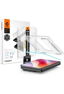 Spigen Glass.tR EZ Fit Pro HD tvrzen� sklo pro Apple iPhone Duo