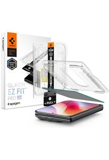 Spigen Glass.tR EZ Fit Pro HD Privacy tvrzen� sklo pro pro Apple iPhone Duo