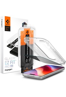 Spigen Glass.tR EZ Fit Pro HD Privacy tvrzen� sklo pro pro Apple iPhone 18 Pro