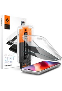 Spigen Glass.tR EZ Fit Pro HD Privacy tvrzen� sklo pro pro Apple iPhone 18 Pro Max 2ks