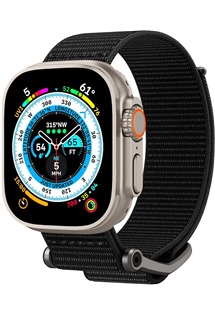 Spigen DuraPro Flex Ultra Band nylonov� �em�nek pro Apple Watch 42 / 44 / 45 / 46 / 49mm �ern�