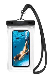 Spigen Aqua Shield A610 vododoln plovouc pouzdro na mobil s IPX8 ir