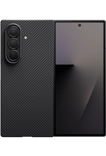 Pitaka Ultra-Slim Case aramidov� kryt s podporou MagSafe pro Samsung Galaxy Z Fold7 �ern�