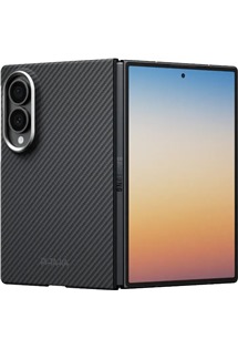 Pitaka Edge aramidov� kryt s podporou MagSafe pro Samsung Galaxy Z Fold8 �ern�