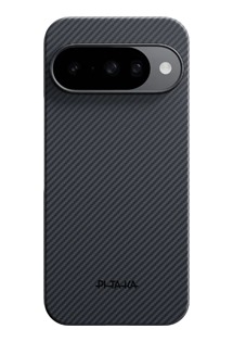 Pitaka Ultra-Slim Case aramidov� kryt s podporou MagSafe pro Google Pixel 10 / 10 Pro �ern�