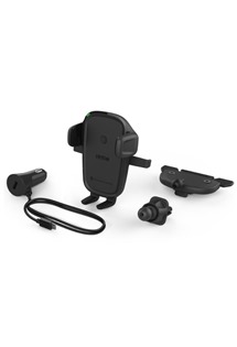 iOttie Easy One Touch Wireless 2 Vent & CD Mount držák do auta s bezdrátovou nabíječkou černá