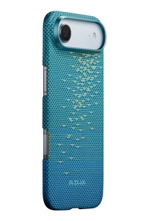 Pitaka Edge aramidov� kryt s podporou MagSafe pro Apple iPhone Air sv�tle modr�