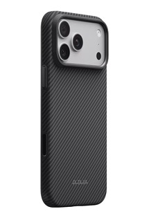 Pitaka Summa odoln� aramidov� kryt s krytkou tla��tka Camera Control pro Apple iPhone 18 Pro Max/17 Pro Max �ern�
