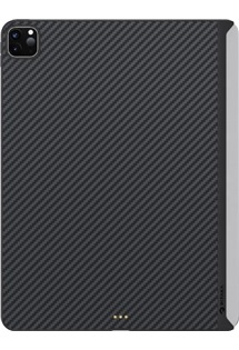 Pitaka MagEZ 2 aramidový kryt pro Apple iPad Pro 12,9 2021 / 2022 černý