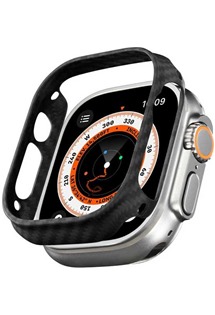 Pitaka Air case aramidov� kryt pro Apple Watch Ultra / Ultra 2 49mm �ern�