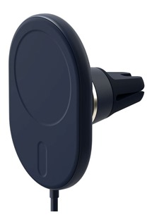 iOttie Velox 7,5 W držák s bezdrátovým nabíjením a podporou MagSafe modrý