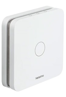 Netatmo Smart Carbon Monoxide Alarm senzor oxidu ohelnatého bílý