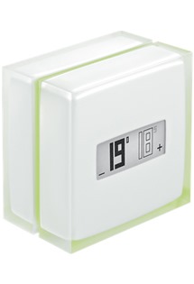 Netatmo Smart Modulating Thermostat bílý