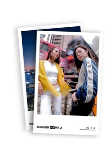 Insta360 Ace Pro 2 cartridge s fotopap�rem 10 ks