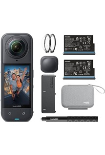 Insta360 X5 Essentials Bundle akn kamera ern